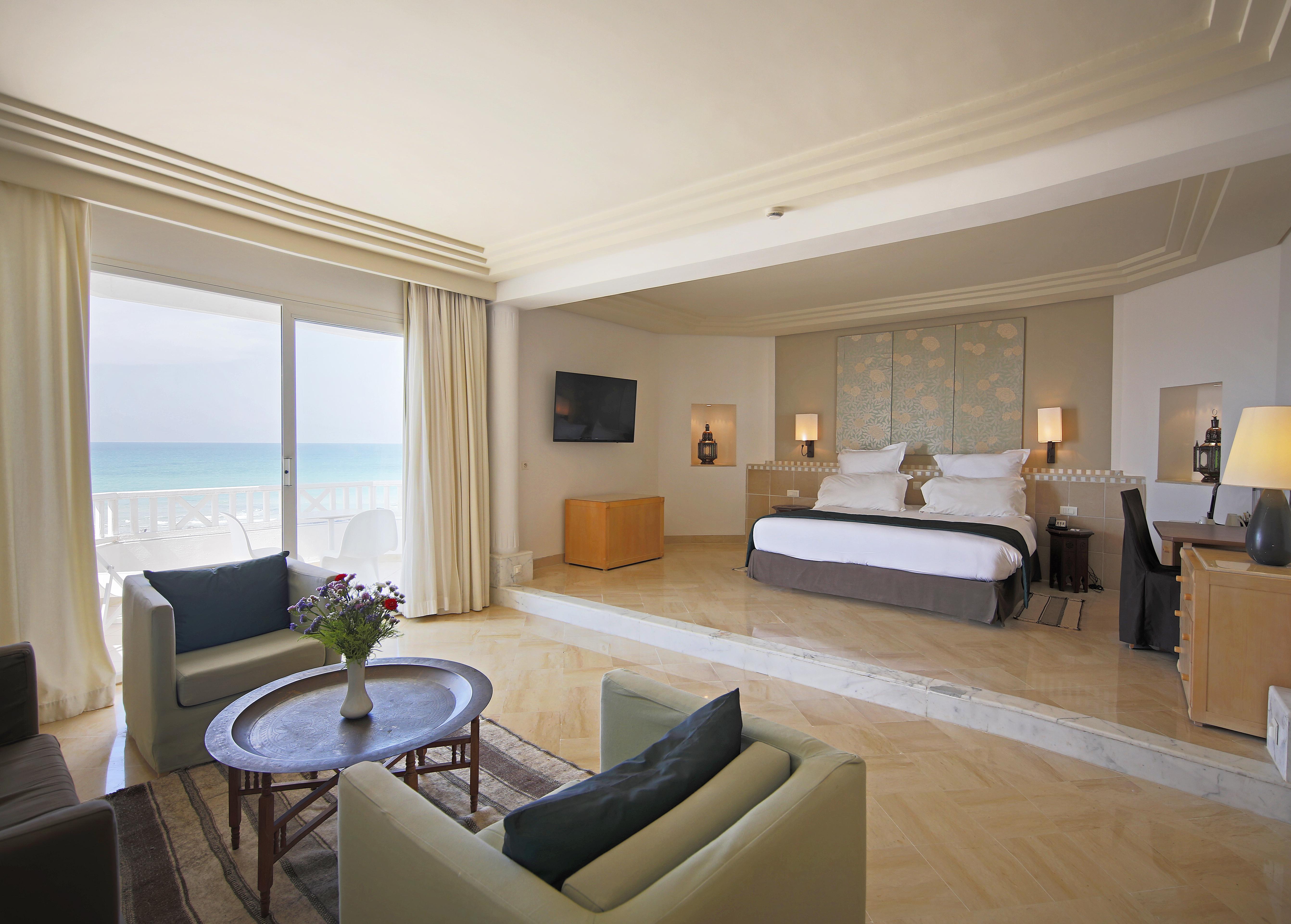 Radisson Blu Palace Resort & Thalasso, Djerba Mezraia Ngoại thất bức ảnh Suite at the Grand Hotel