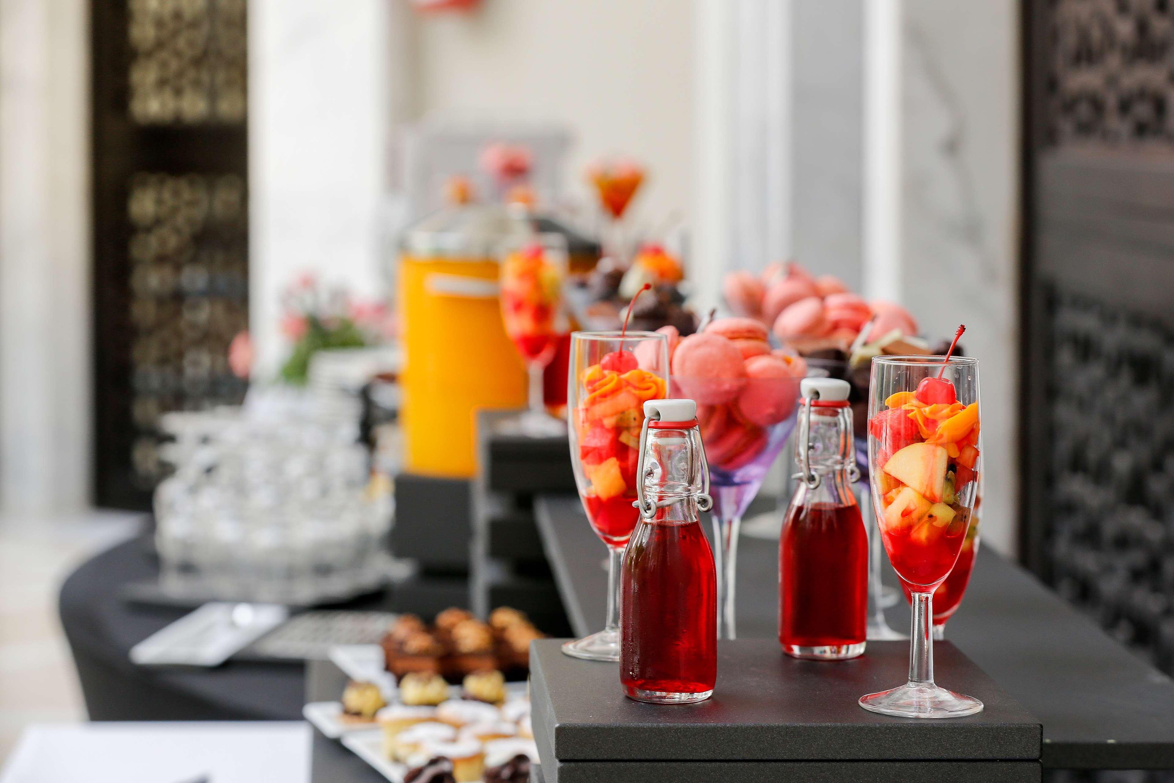 Radisson Blu Palace Resort & Thalasso, Djerba Mezraia Ngoại thất bức ảnh Fruit salad