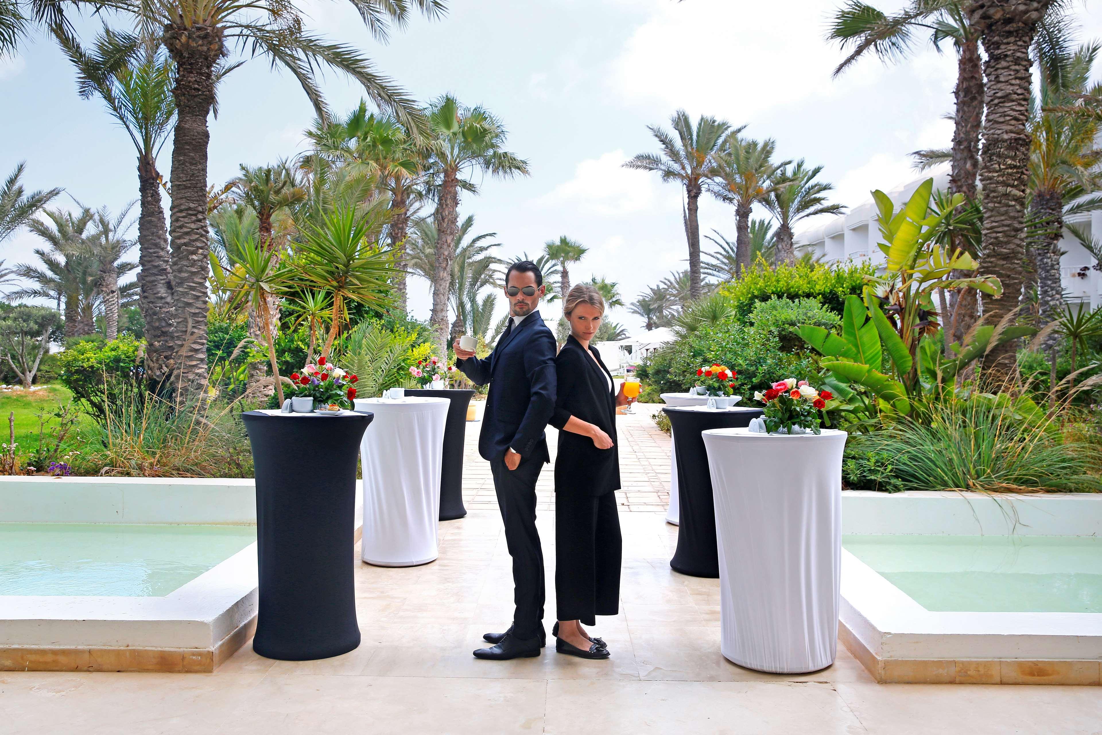 Radisson Blu Palace Resort & Thalasso, Djerba Mezraia Ngoại thất bức ảnh