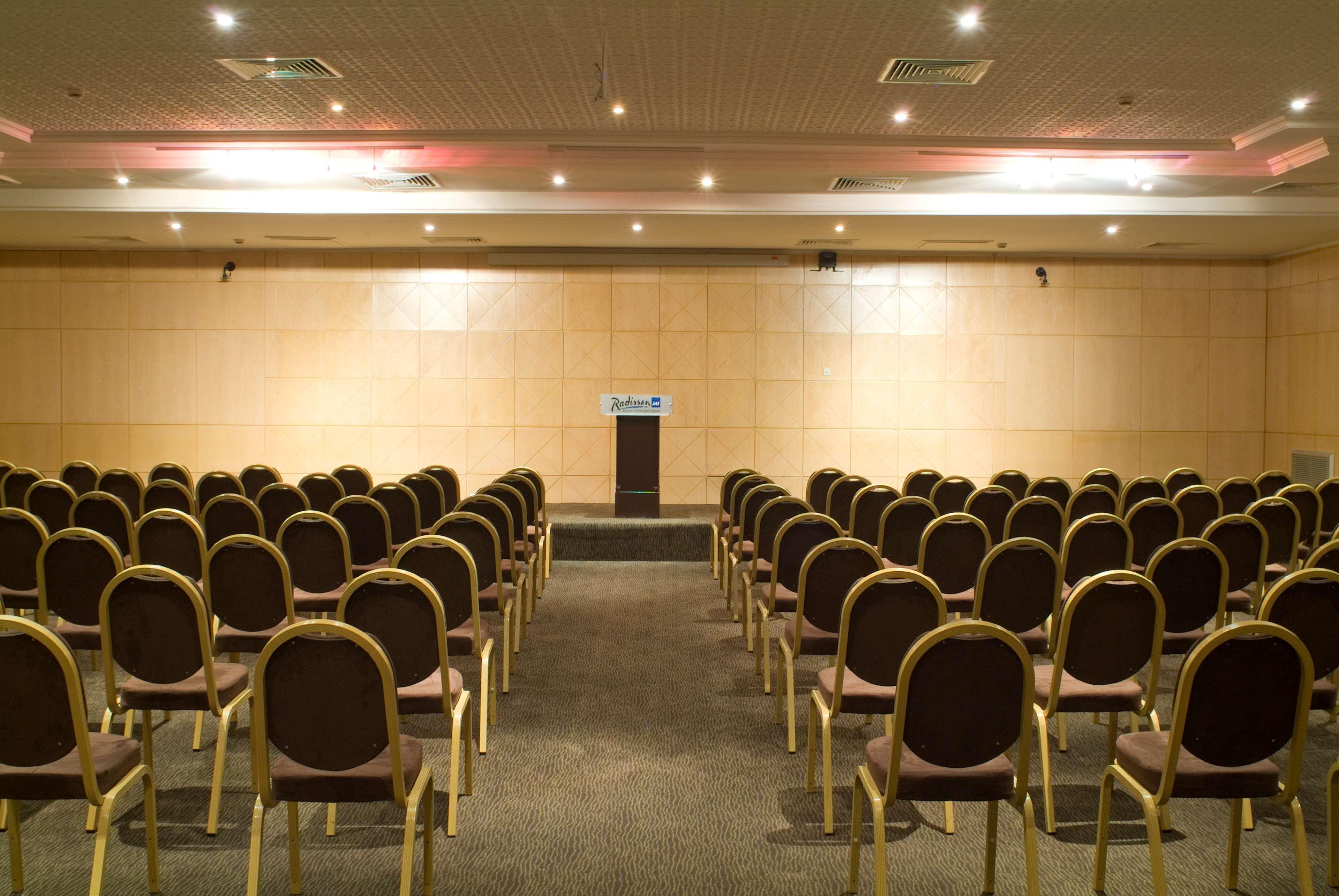 Radisson Blu Palace Resort & Thalasso, Djerba Mezraia Ngoại thất bức ảnh The main conference room