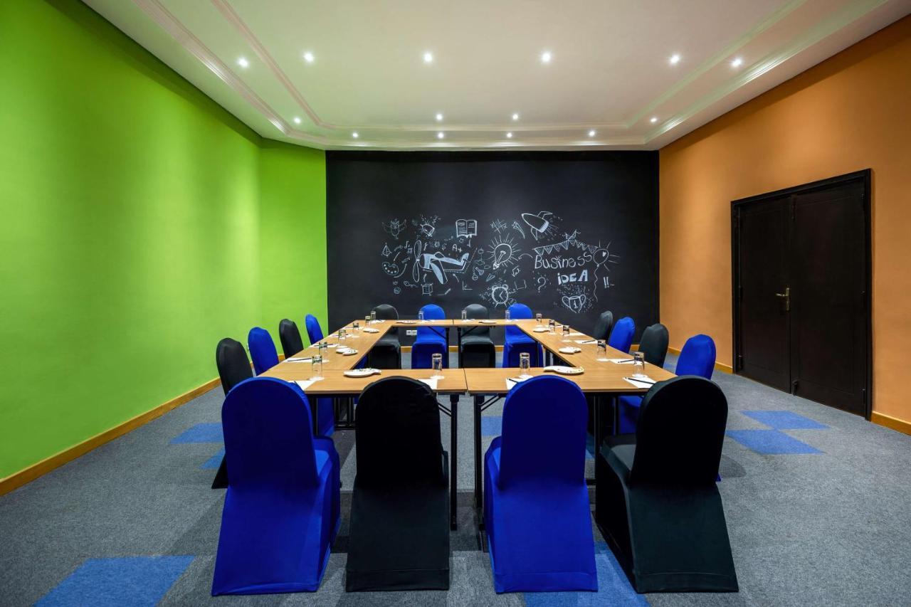 Radisson Blu Palace Resort & Thalasso, Djerba Mezraia Ngoại thất bức ảnh Meeting room