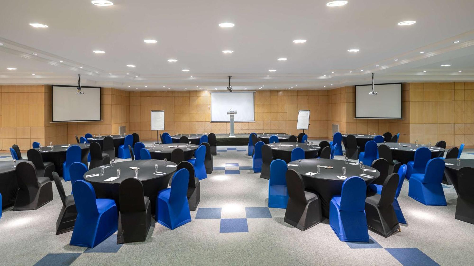 Radisson Blu Palace Resort & Thalasso, Djerba Mezraia Ngoại thất bức ảnh Meeting room